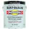 Rust-Oleum Interior/Exterior Paint, Gloss, Oil Base, Black, 1 gal K7779-402 - alternate 1